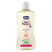 روغن بدن چیکو Olio bagno حجم 200 میلی لیتر