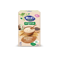 سرلاک ارگانیک شیره انگور گندم شیر هیروبیبی Hero Baby