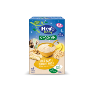 سرلاک ارگانیک چند غله موز شیر هیروبیبی Hero Baby