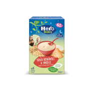 سرلاک هشت غله بیسکویت شیر هیروبیبی Hero Baby