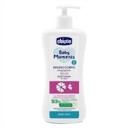 شامپو بدن چیکو Bagno corpo relax حجم 500 میلی لیتر