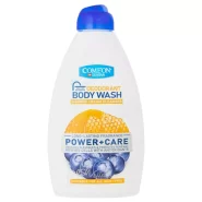شامپو بدن کرمی کامان مدل Power + Care با رایحه عسل حجم 510 میل