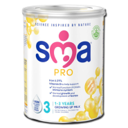 شیر خشک SMA PRO 3 وزن 800 گرم