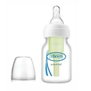 شیشه شیر طلقی باریک 60 میل