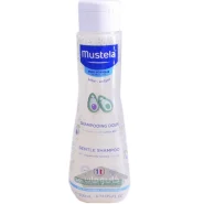 شامپو ملایم موستلا 200 میلی لیتر Mustela