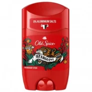 مام صابونی اولد اسپایس Old Spice مدل Bearglove حجم 50 میل-ماسوکالا