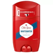 مام صابونی اولد اسپایس Old Spice مدل WHITEWATER حجم 50میل-ماسوکالا