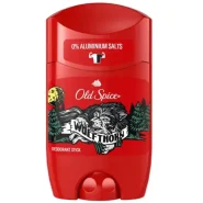 مام صابونی اولد اسپایس Old Spice مدل Wolfthorn حجم 50 میل-ماسوکالا