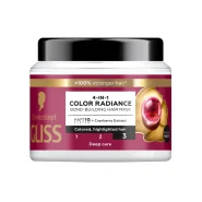 ماسک مو 4 کاره گلیس مدل Color Radiance یبی ناز