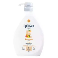 شامپو بدن ایتالیایی درمومد DERMO MED مدل ENEGIA MANGO با رایحه انبه 1000 میل