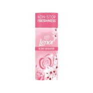 خوشبو كننده لباس لنور Lenor رايحه شكوفه گيلاس و رزواتر 176 گرم
