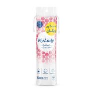 پد پاک کننده آرایش مای لیدی مدل Quilted بسته 100 عددی