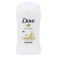 مام استیک ضد تعریق زنانه صابونی داو عصاره گلابی و آلوئه ورا 40 میلی لیتر مدل go fresh