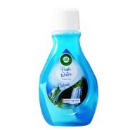 محلول خوشبو کننده انگلیسی ایرویک Air Wick fresh water رایحه اقیانوس 375 میل