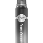 اسپری مردانه ژک ساف مدل Dark Musk حجم 150 میلی لیتر