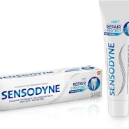 خمیر دندان ترمیم کننده و مراقبت روزانه سنسوداین Repair & Protect اصل انگلیس