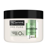 ماسک مو بدون سولفات موهای فر ترزمه Tresemme Curl hydration Propure 300Ml