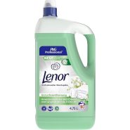 نرم کننده لباس لنور رایحه گل سفید 4.75 لیتر Lenor