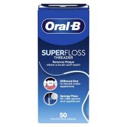 نخ دندان ارتودنسی اورال بی Oral B