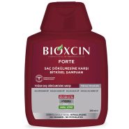 شامپو ضد ریزش مو شدید مدل فورته ( forte) حجم 300 میل