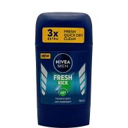 استیک صابونی ضد تعریق نیوآ مدل FRESH KICK حجم 50میل