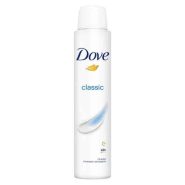 اسپری ضد تعرق بانوان فرانسوی داو Dave مدل کلاسیک 230 میل