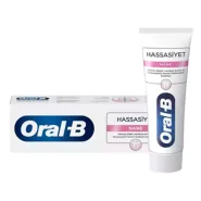 خمیر دندان آلمانی او رال بی OralB Sensitive Mint نعناعی و ضد حساسیت 75 میل