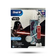 مسواک برقی کودک اورال بی ORAL_B طرح Star Wars + کیف مسافرتی