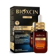 سرم آبرسان بیوکسین Bioxcin - Hyaluronic Acid حاوی هیالورونیک اسید 3% حجم 30 میل