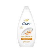 شامپو بدن بدون سولفات داو Dove مدل Fruity Nourish حجم 720 میل