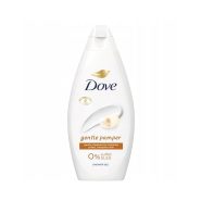شامپو بدن بدون سولفات داو Dove مدل Gentle Pamper حجم 720 میل