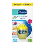 بو گیر یخچال و فریزر Dr. Beckmann مدل Lemon وزن 40 گرم