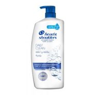 شامپو ضد شوره Head And Shoulders مدل Daily Clean مناسب موهای معمولی حجم 1000 میل