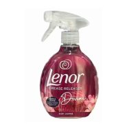 اسپری ضد چروک انگلیسی لنور Lenor Crease Releaser خوشبو کننده لباس 500 میل