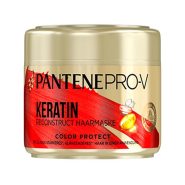 ماسک موی کراتین پنتن Pro-v برای موهای رنگ شده حجم 300 میل