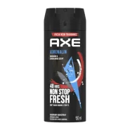 اسپری اکس آدرنالین Axe Adrenalin | اورجینال ساخت اروپا