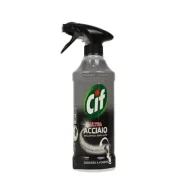 اسپری شیرآلات هلندی سیف Cife سری اولترا ULTRA مدل ACCIAIO مناسب سطوح استیل 500 میل