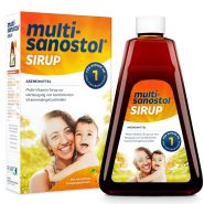 شربت مولتی ویتامین سانستول Sanostol
