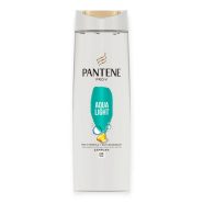 خرید و قیمت شامپو آکوا لایت پنتن PANTENE مدل Aqua Light
