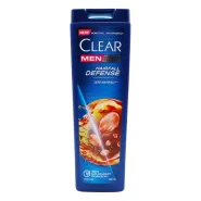 شامپو ضد ریزش مردانه کلییر مدل Hairfall Defense حجم 400 میلی‌لیتر