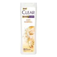 شامپو ضد ریزش مردانه کلییر مدل Hairfall Defense حجم 400 میلی‌لیتر