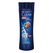 شامپو مردانه ضد شوره قوی کلییر مدل Ultra Scalp Recharge حجم ۳۵۰ میلی‌لیتر