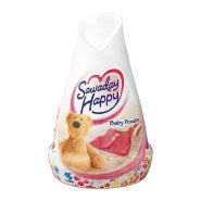 خوشبو کننده هوا کوبایاشی Kobayashi Sawaday Happy Baby Powder رایحه پودر بچه وزن 150 گرم