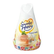 خوشبو کننده هوا کوبایاشی Kobayashi Sawaday Happy French Vanilla رایحه وانیل فرانسوی وزن 150 گرم