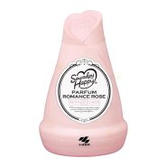 خوشبو کننده هوا کوبایاشی Kobayashi Sawaday Happy Parfum Romance Rose رایحه عطر رومنس رز وزن 150 گرم