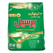 پودر لباسشویی پرسیل مدل Premium حجم ۳ کیلوگرم