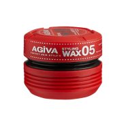 واکس مو آگیوا 05 مرطوب و براق کننده مو AGIVA Styling Wax
