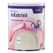 شیر خشک طبی اینفاترینی نوتریشیا ۴۰۰ گرم