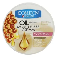 کرم مرطوب کننده کامان مدل عسل Oil++